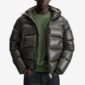 Doudoune matelassée/Puffer matelassée jacket v1