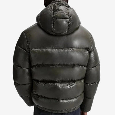 Doudoune matelassée/Puffer matelassée jacket v1