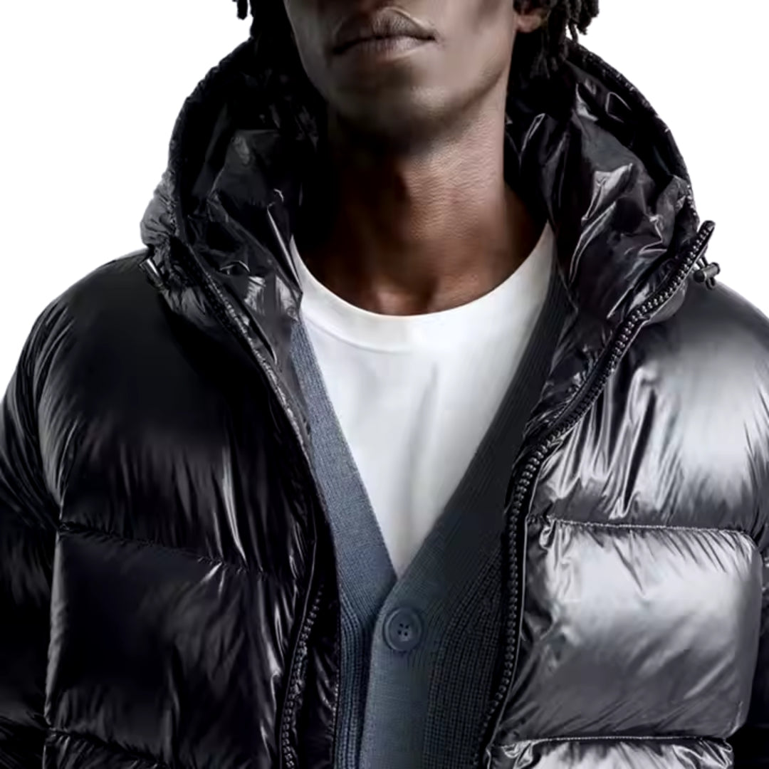 Doudoune matelassée/Puffer matelassée jacket v1