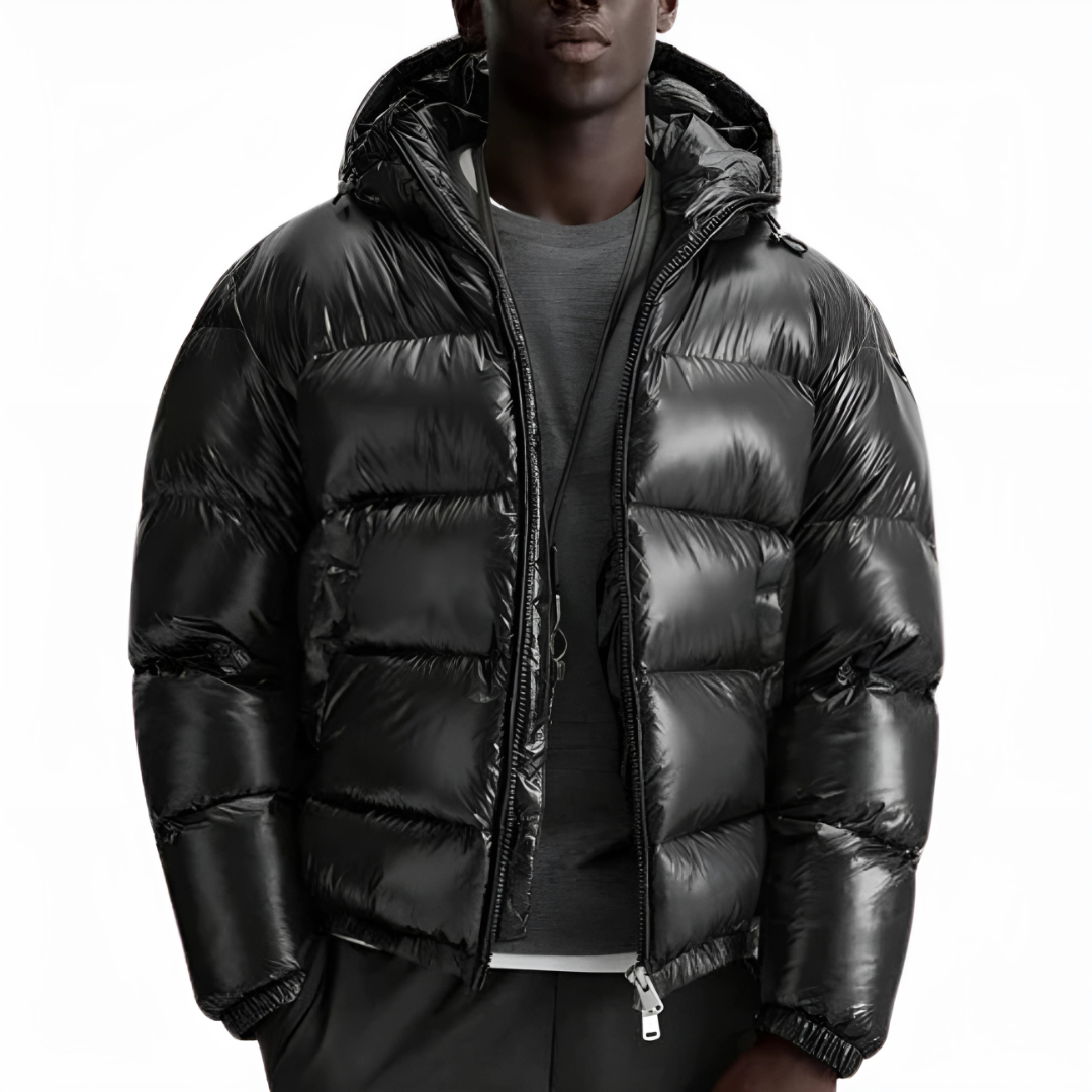 Doudoune matelassée/Puffer matelassée jacket v1