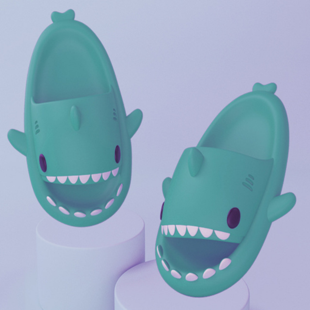 SHARK SLIPE-SHARKY ÉDITION LIMITÉE