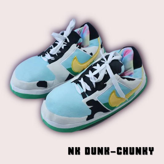 Chaussons  HYPE -NK DUNK CHUNKY