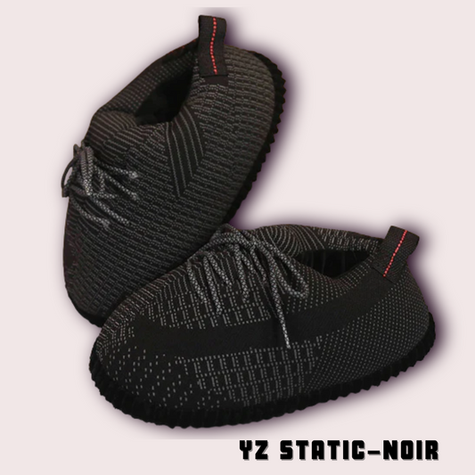 Chaussons  HYPE -YZ STATIC NOIR