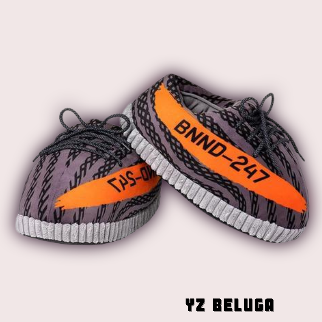 Chaussons  HYPE -YZ BELUGA