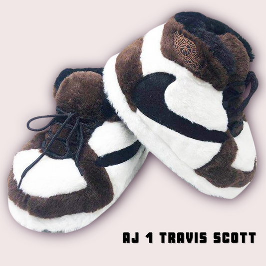 Chaussons  HYPE -AJ 1 TRAVIS SCOTT