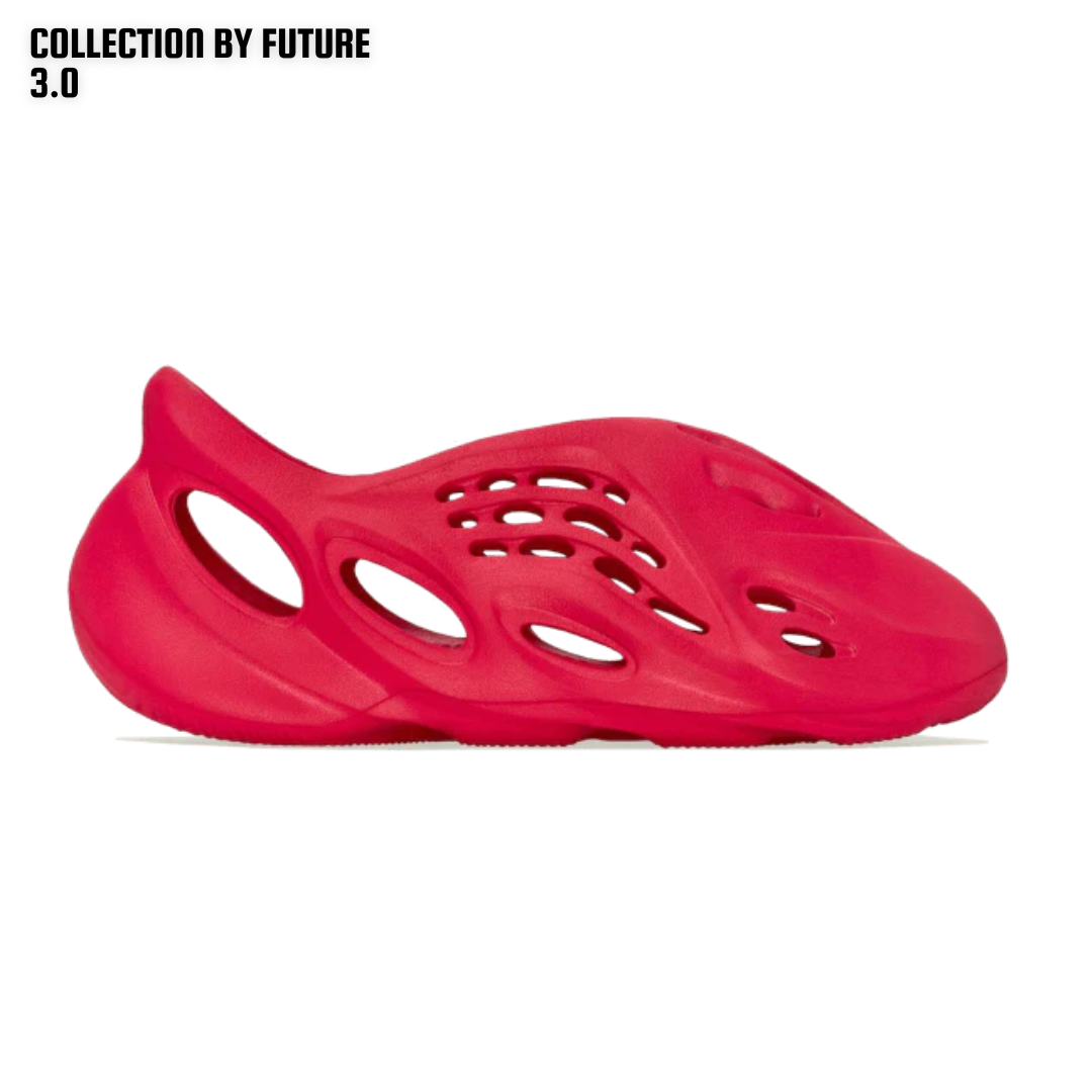 Chaussons Edition limitée/ Future 3.0 Rouge