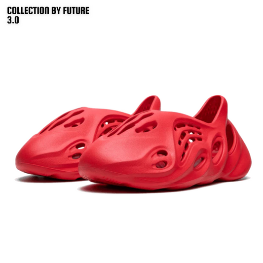 Chaussons Edition limitée/ Future 3.0 Rouge