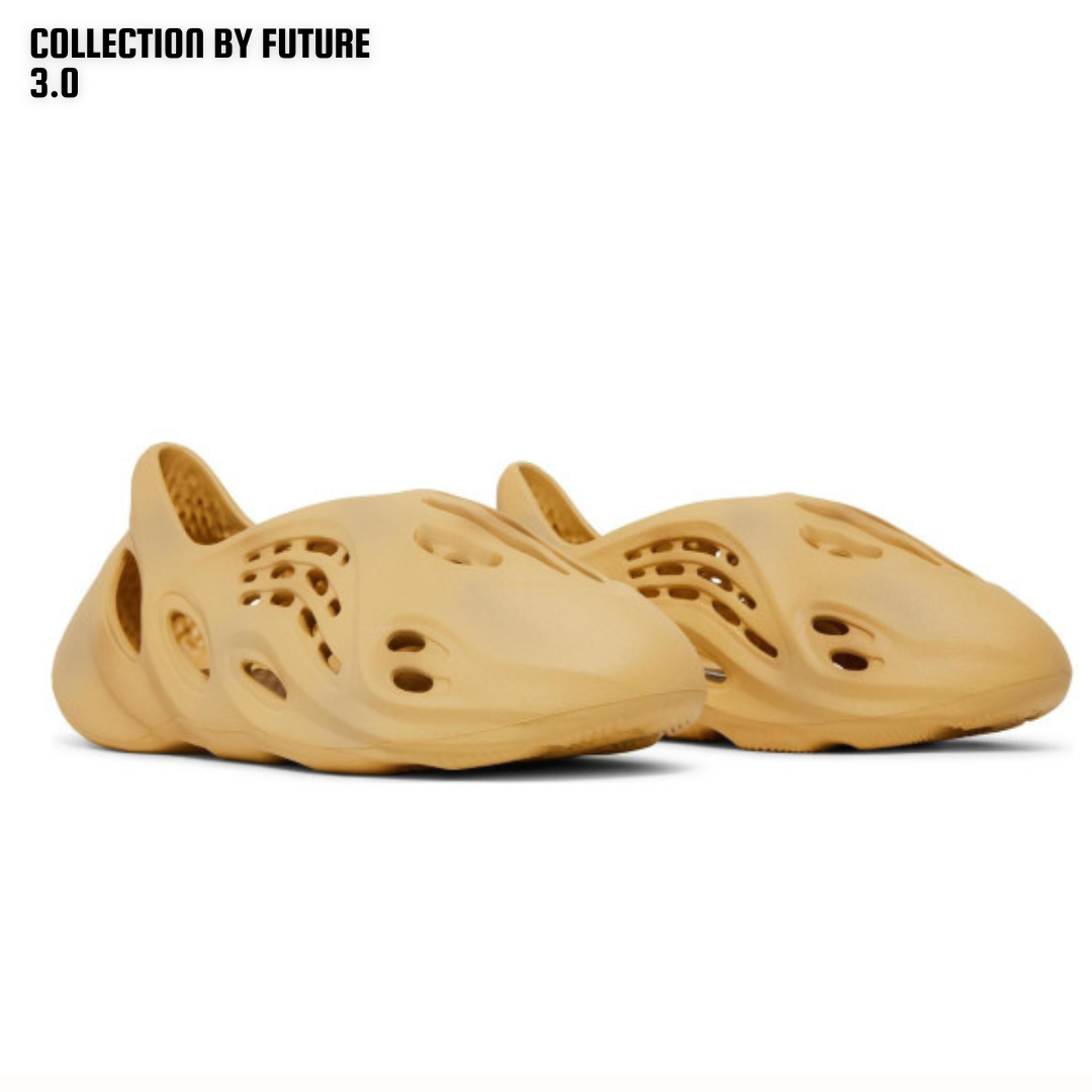 Chaussons Edition limitée/ Future 3.0 Jaune désert