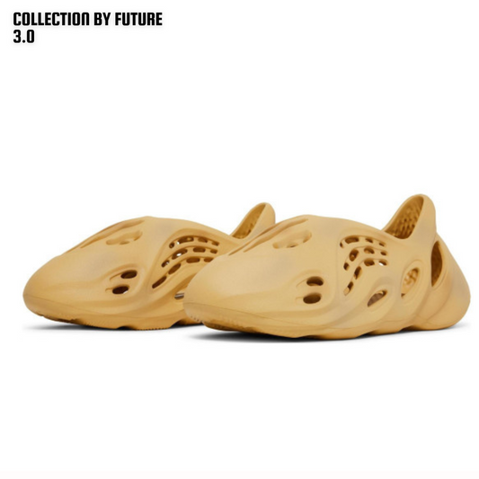 Chaussons Edition limitée/ Future 3.0 Jaune désert