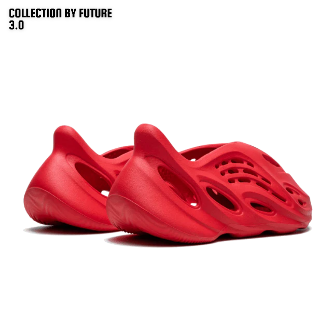 Chaussons Edition limitée/ Future 3.0 Rouge