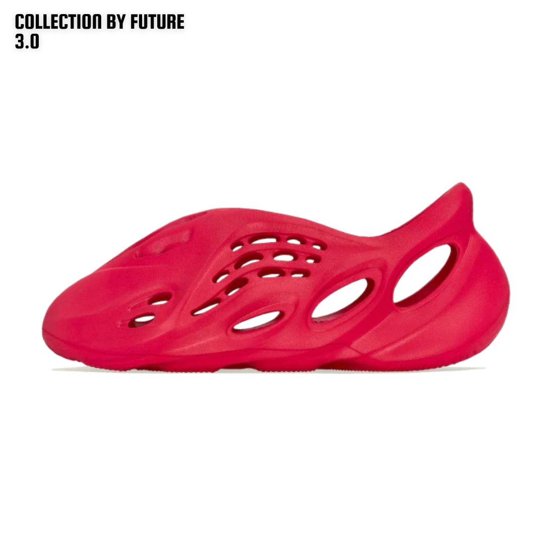 Chaussons Edition limitée/ Future 3.0 Rouge