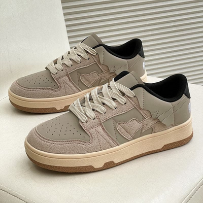 Baskets- Dunk Heart Khaki