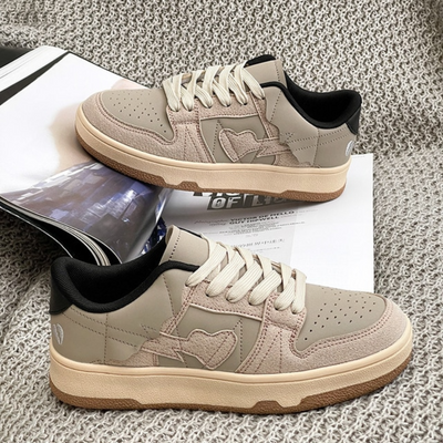 Baskets- Dunk Heart Khaki